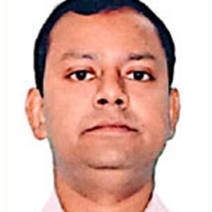 Dr. Avijit Moulick